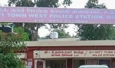 சுற்றுலா பயணியின் கார் கண்ணாடியை உடைத்து 20 பவுன் நகை மற்றும் ரூ 7 லட்சம் கொள்ளை.!