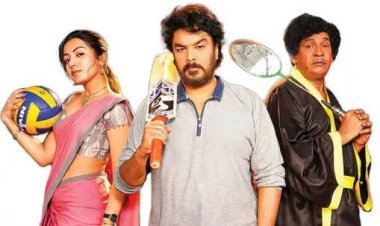 கேங்கர்ஸ் படத்தில் 5 நாள் வசூல் எவ்வளவு தெரியுமா. !