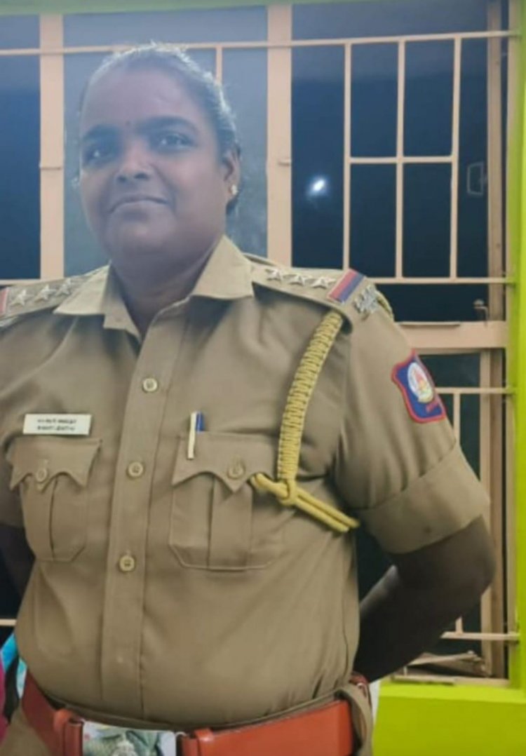 ரூ.30 ஆயிரம் லஞ்சம் கடையம் - காவல் ஆய்வாளர் கைது.!
