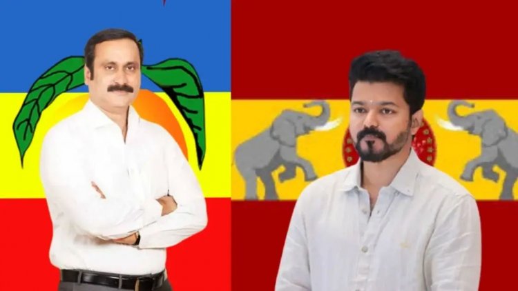 திமுக, அதிமுக கூட்டணியை தவிற 3 வது அணி .!