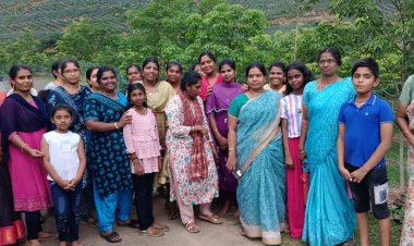 இலஞ்சி ராமசாமி பிள்ளை பள்ளி ஆசிரியர்கள் அலுவலர்கள் கோடை சுற்றுலா.!