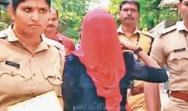 மாணவனிடம் லஞ்சம் பெற்று நீட் தேர்வுக்கு போலியான ஹால் டிக்கெட் வழங்கிய பெண் ஊழியர் கைது.!