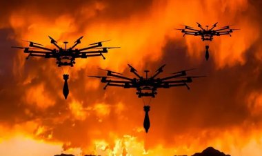 ஆபரேஷன் சிந்தூரில் பயன்படுத்தப்பட்ட ட்ரோன்கள் பெங்களூருவில் தயாரிப்பு.!