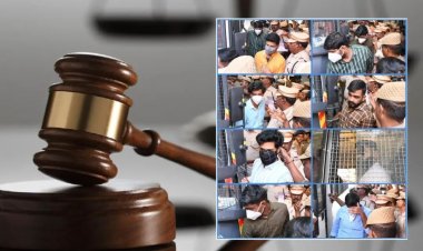 பொள்ளாச்சி பாலியல் வழக்கும் அதிரடி தீர்ப்பும் - முழு விபரம்.!