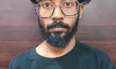 சென்னயில் மெத்தம் பெட்டமைன் வைத்திருந்த இளைஞரை கைது செய்த போலீசார்.!