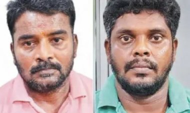 தமிழக அரசால் தடை செய்யப்பட்ட குட்கா, ஹான்ஸ் உட்பட 227 கிலோ பறிமுதல். ! இருவர் கைது.!