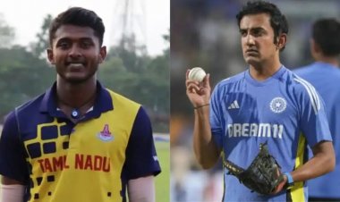 சாய் சுதர்சன் இந்திய அணியில் வேண்டவே வேண்டாம்.! கம்பீர் பிடிவாதம்.!