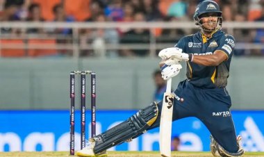 ஐபிஎல் போட்டியில் அதிக ரன்களை குவித்த பட்டியலில் சாய் சுதர்சன். !