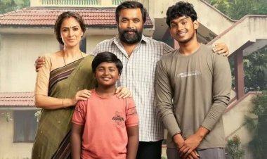 ரூ.7 கோடி பட்ஜெட் - ரூ.75 கோடி வசூல் டூரிஸ்ட் பேமிலி..!