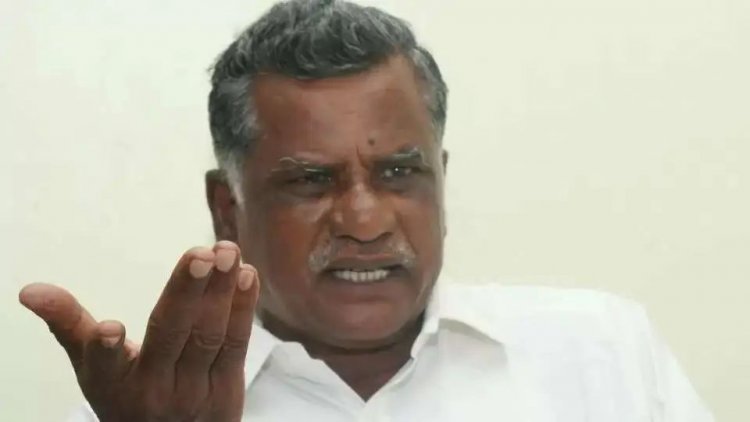 வள்ளுவரை சனாதன துறவி என்பதா?  கம்யூனிஸ்ட் முத்தரசன் ஆளுநருக்கு கண்டனம்.!