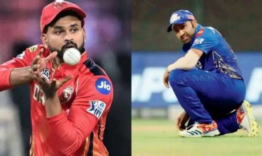 இன்றைய IPL 2025 தொடரில் மழை வந்து ஆட்டம் நின்றால் இறுதிப் போட்டிக்கு செல்வது பஞ்சாப் கிங்ஸ் அணி. !.ஏன் தெரியுமா ? ?