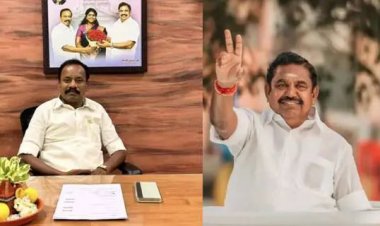 மாநிலங்களவை உறுப்பினர் யார் யார்?  அதிமுக முடிவு. !