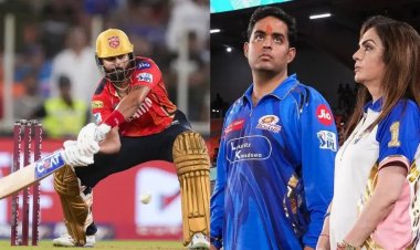 மும்பை அணியை வீழ்த்தி இறுதிப் போட்டிக்கு தயாரான பஞ்சாப் கிங்ஸ் அணி. !