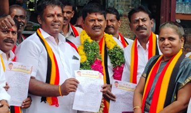 தே மு தி க சட்ட மன்ற பொறுப்பாளர்கள் நியமனம். !