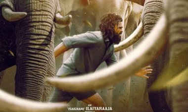 விஜயகாந்த் மகன் சண்முக பாண்டியனின் படைத் தலைவன் ரிலீஸ் .!