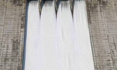 ராமநதி அணையின் பாதுகாப்பு கருதி அணை திறப்பு .!