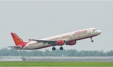 ஏர் இந்தியா விமானம் கோளாறு காரணமாக புறப்பட்ட 90 நிமிடங்களில் ஹாங்காங்கில் மீண்டும் தரையிறக்கம். !