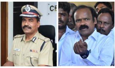 சிறுவன் கடத்தப்பட்ட வழக்கில் ஏடிஜிபி கைது செய்யப்பட்டது ஏன்? முழு விபரம். !