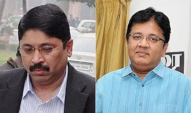 காவேரி கலாநிதிக்கு 87.5 கோடி சம்பளம், தயாநிதி மாறன் வழக்கு. !