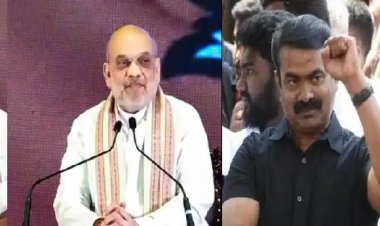 பா.ஜ.க.விற்கு எதிராக இந்தியா கூட்டணி போல் திமுக -விற்கு எதிராக மெகா கூட்டணி அமைக்க அமித்ஷா முடிவு. !