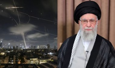 இஸ்ரேல் - ஈரான் போர் நிறுத்தம் உறுதியானது. !