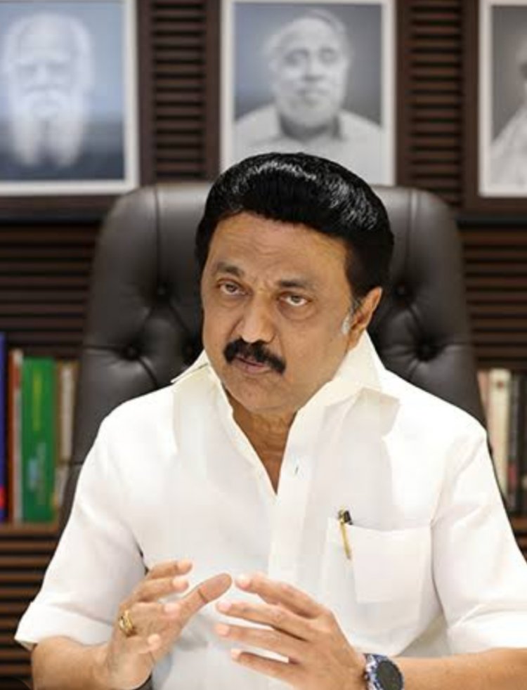 2027 ல் மக்கள் தொகை கணக்கெடுப்பு  நாடாளுமன்றத்தில் தமிழகத்தின் பிரதிநிதி துவத்தை குறைக்கும் _ முதலமைச்சர் மு.க.ஸ்டாலின். !