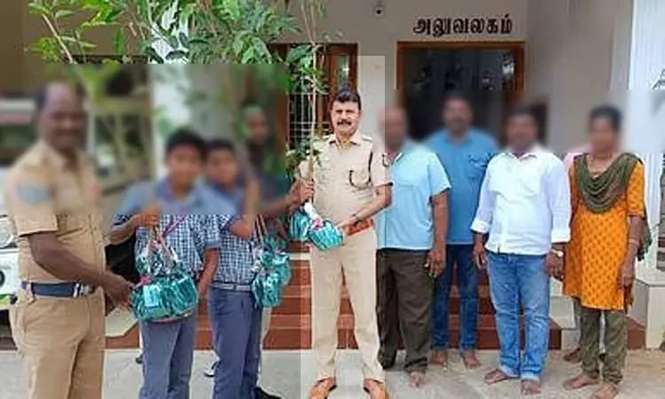 இன்று பணி முடிந்து ஓய்வு பெறும் டிஎஸ்பி, கடைசி நாளில் பணியிடை நீக்கம் ஏன்?