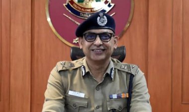 திருப்புவனம் அஜித் குமார் லாக்அப் மரணம் தொடர்பாக டிஜிபி சங்கர் ஜிவால் அறிக்கை .!