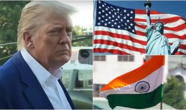 இந்தியாவிற்கு 500 % வரி விதிப்பு, அமெரிக்காவில் கொண்டு வரப்படும் புதிய மசோதா. !