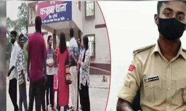 பீஹாரில் போலி காவல் நிலையத்தை உருவாக்கி பணம் வசூலித்த நபர்கள். !