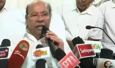 பா.ம.க. எம்.எல்.ஏ அருளை நீக்கும் அதிகாரம் அன்புமணிக்கு கிடையாது - நிறுவனர் இராமதாஸ். !