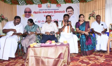 தென்காசி மாவட்டத்தில் ஆரம்ப சுகாதார நிலையங்களை காணொளி காட்சி வாயிலாக திறந்து வைத்த முதலமைச்சர். !