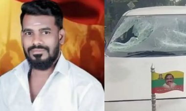 த .வா.க. மாவட்ட செயலாளர் கொலையில் பா.ம.க. மாவட்ட செயலாளர் உட்பட 4 பேரன் சரணடைந்தனர். ! பழிக்குப் பழி என வாக்குமூலம். !