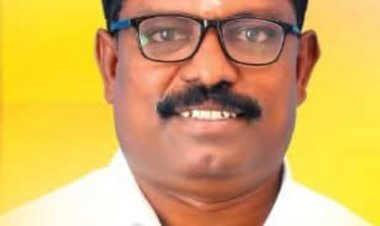 செங்கோட்டை வார சந்தையை உள்புற கடைகளுக்கு கொண்டு செல்ல கோரி மாவட்ட ஆட்சியருக்கு மனு. !