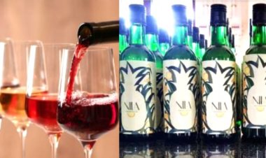 வேளாண் பல்கலை. தயாரித்துள்ள புதிய வகை ஒயினை நேரடியாக கடைகள் அமைத்து விற்பனை செய்ய திட்டம். !