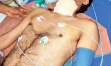 திருவண்ணாமலையில் கிரிவலம் சென்ற தெலங்கானா பக்தர் குத்திக்கொலை,  2 வாலிபர்கள் கைது..!