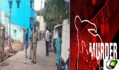 மதுரையில் முன் விரோதம் காரணமாக ரௌடி வெட்டிக் கொலை. !