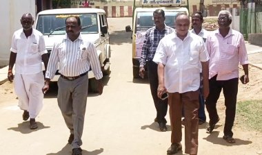 கொள்ளிடம் ஆற்றில் வெள்ள அபாயம். மாவட்ட ஆட்சியர் எச்சரிக்கை.!