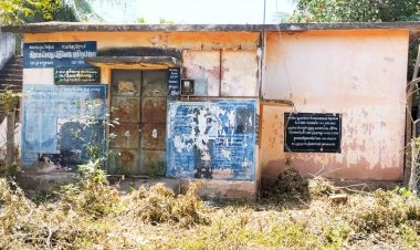 புதிய அங்காடி கட்டிடம் கட்டப்படுமா?