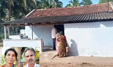 வயதான தம்பதியினரை கட்டிப் போட்டு நகை பணம் கொள்ளையடித்த கும்பல். !