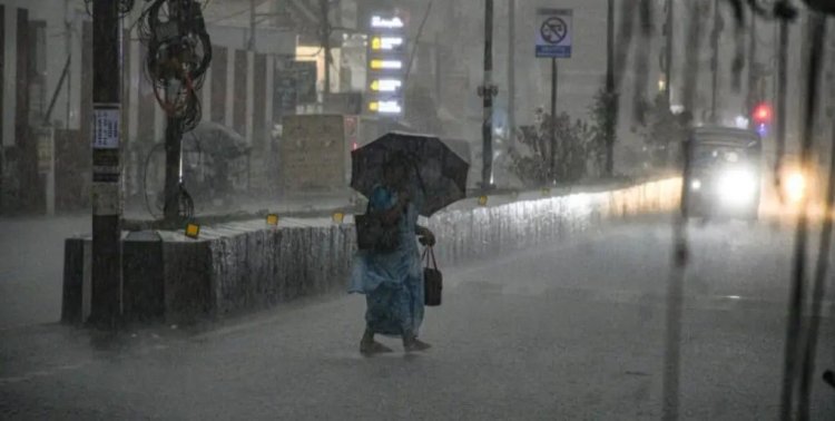 நீலகிரி, கோவை மாவட்டத்தில் கனமழைக்கு வாய்ப்பு. !