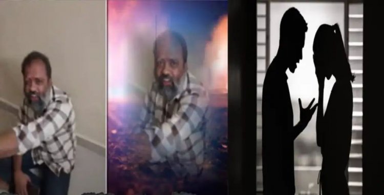 பூசாரியின் பையில் வயகரா மாத்திரைகள், ஆணுறைகள், மாலை வாங்க வீட்டிற்கு வந்த பெண்ணுடன் உல்லாசம்". கணவர் திடீரென வந்ததால் அடிதடி. !
