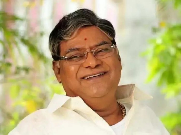 மறைந்த நடிகர் கோட்டா ஸ்ரீனிவாச ராவ் உடலுக்கு அம்மாநில முதல்வர் நேரில் அஞ்சலி. !