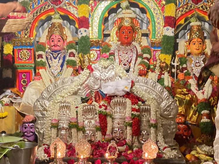 ஸ்ரீ பெட்டதம்மா தேவி திருக்கோயில் மகா கும்பாபிஷேகம்