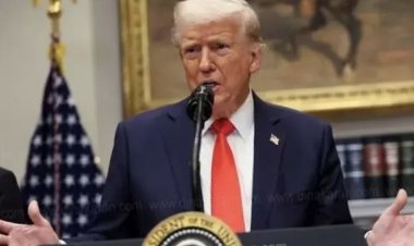 ரஷ்யாவுடன் இணைந்து என்ன செய்தாலும் கவலையில்லை,  இந்தியப் பொருளாதாரம் செத்த பொருளாதாரம் என டிரம்ப் கூறியது சர்ச்சையானது. !