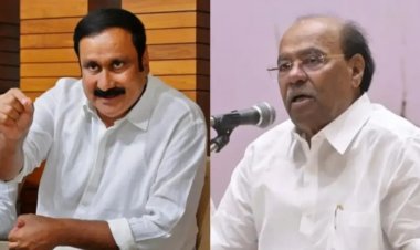 அன்புமணி தலைமையிலான பாமக அலுவலகம், தேர்தல் ஆணையம் கொடுத்த அங்கீகாரம்?