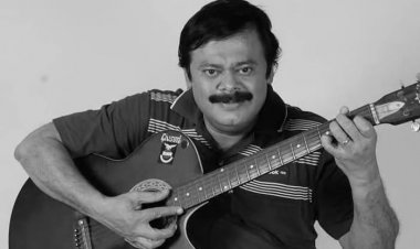 இசையமைப்பாளராக துவங்கி காமெடி நடிகராக நடித்த மதன் பாப் காலமானார். !