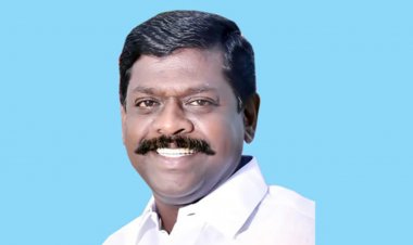 தென்காசி மாவட்ட ஆட்சியர் அலுவலகம் குறித்து தமிழக முதல்வர் மீது பொய்யான குற்றச்சாட்டுக்கு முன்னாள் திமுக மாவட்ட செயலாளர் கண்டனம். !