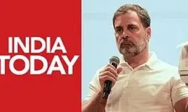 ஒரே முகவரியில் 80 ஓட்டு, வாக்கு திருட்டு குற்றச் சாட்டை நிரூபித்த இந்தியா டுடே. !