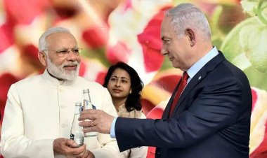 டிரம்பிடம் எப்படி நடந்து கொள்ள வேண்டும் என பிரதமர் மோடிக்கு நான் சொல்லித் தருகிறேன் என இஸ்ரேல் பிரதமர் பெஞ்சமின் நெதன் யாகு. !